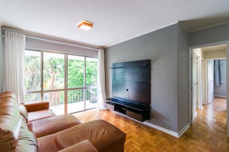 Apartamento para alugar com 3 quartos, 93m² em Vila Progredior, São Paulo