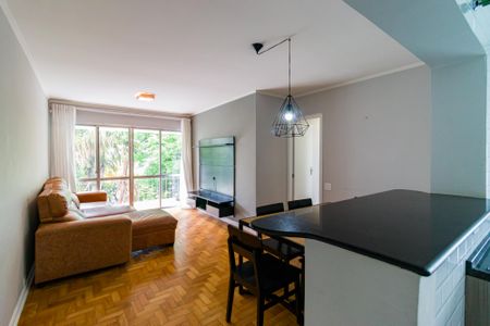 Apartamento para alugar com 3 quartos, 93m² em Vila Progredior, São Paulo