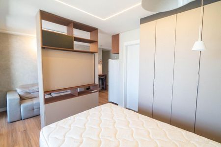 Quarto de kitnet/studio para alugar com 1 quarto, 50m² em Vila Clementino, São Paulo