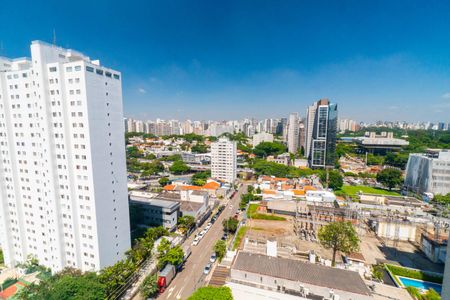 Studio para alugar com 50m², 1 quarto e 1 vagaVista da Sacada