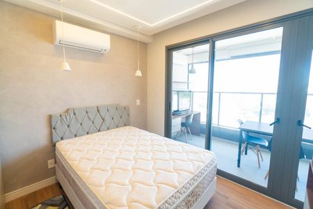 Quarto de kitnet/studio para alugar com 1 quarto, 50m² em Vila Clementino, São Paulo