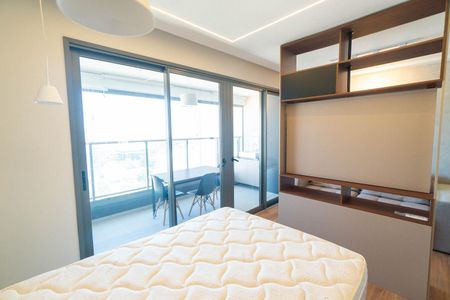 Quarto de kitnet/studio para alugar com 1 quarto, 50m² em Vila Clementino, São Paulo