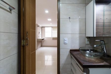 Apartamento para alugar com 65m², 3 quartos e 1 vagaBanheiro