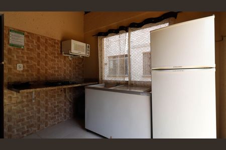 Apartamento para alugar com 65m², 3 quartos e 1 vagaÁrea comum - Salão de festas