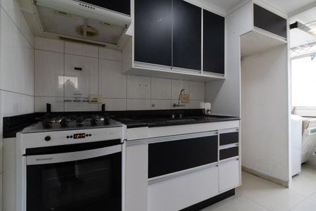 Apartamento para alugar com 65m², 3 quartos e 1 vagaCozinha e Área de Serviço