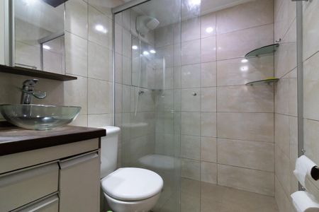 Apartamento para alugar com 65m², 3 quartos e 1 vagaBanheiro