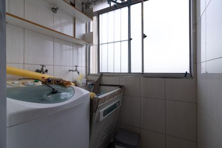 Apartamento para alugar com 65m², 3 quartos e 1 vagaCozinha e Área de Serviço