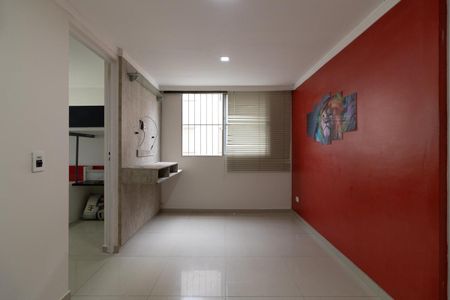 Sala de apartamento para alugar com 3 quartos, 65m² em Jardim Sao Nicolau, São Paulo