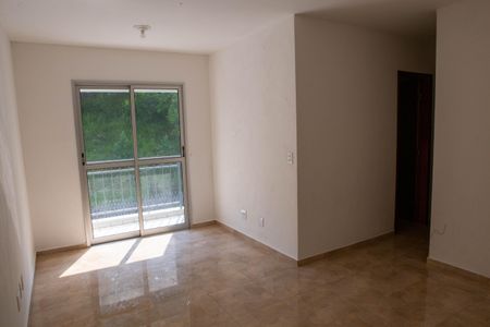 Sala de apartamento para alugar com 2 quartos, 65m² em Vila Lageado, São Paulo