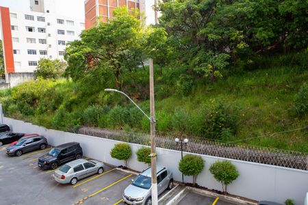 quarto 1 - Vista janela de apartamento para alugar com 2 quartos, 65m² em Vila Lageado, São Paulo