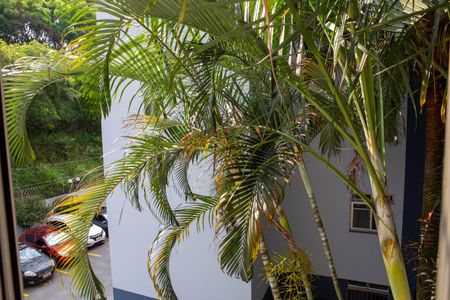 quarto 1 - Vista janela de apartamento para alugar com 2 quartos, 65m² em Vila Lageado, São Paulo