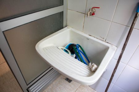 Apartamento para alugar com 65m², 3 quartos e 1 vaga Apartamento para alugar com 65m², 3 quartos e 1 vagaÁrea de Serviço