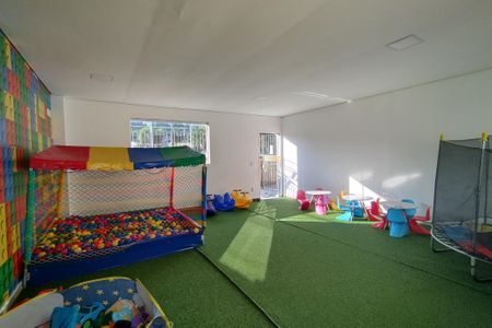 Apartamento para alugar com 45m², 2 quartos e 1 vaga Apartamento para alugar com 45m², 2 quartos e 1 vagaBrinquedoteca