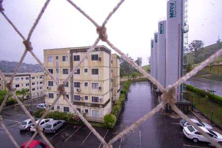 Vista do Quarto 1 de apartamento para alugar com 2 quartos, 45m² em Vila Lage, São Gonçalo