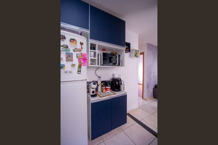 Apartamento para alugar com 45m², 2 quartos e 1 vaga Apartamento para alugar com 45m², 2 quartos e 1 vagaCozinha