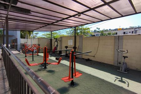 Apartamento para alugar com 45m², 2 quartos e 1 vaga Apartamento para alugar com 45m², 2 quartos e 1 vagaÁrea comum