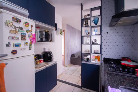 Apartamento para alugar com 45m², 2 quartos e 1 vaga Apartamento para alugar com 45m², 2 quartos e 1 vagaCozinha