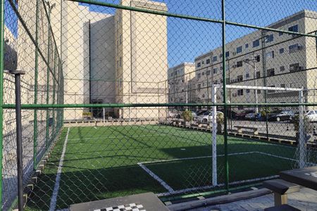 Apartamento para alugar com 45m², 2 quartos e 1 vaga Apartamento para alugar com 45m², 2 quartos e 1 vagaQuadra Esportiva