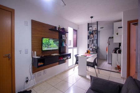 Apartamento para alugar com 45m², 2 quartos e 1 vaga Apartamento para alugar com 45m², 2 quartos e 1 vagaSala