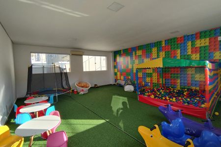 Apartamento para alugar com 45m², 2 quartos e 1 vaga Apartamento para alugar com 45m², 2 quartos e 1 vagaBrinquedoteca