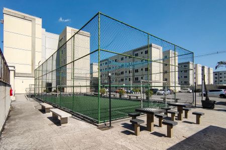 Apartamento para alugar com 45m², 2 quartos e 1 vaga Apartamento para alugar com 45m², 2 quartos e 1 vagaQuadra Esportiva