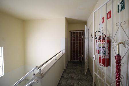 Apartamento à venda com 51m², 2 quartos e sem vagaCorredor