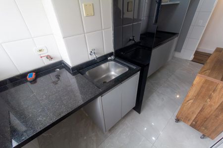 Apartamento para alugar com 60m², 2 quartos e 1 vaga Apartamento para alugar com 60m², 2 quartos e 1 vagaÁrea de Serviço