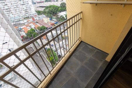 Apartamento para alugar com 60m², 2 quartos e 1 vaga Apartamento para alugar com 60m², 2 quartos e 1 vagaVaranda