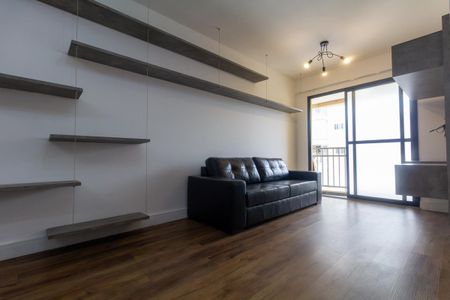 Apartamento para alugar com 60m², 2 quartos e 1 vaga Apartamento para alugar com 60m², 2 quartos e 1 vagaSala