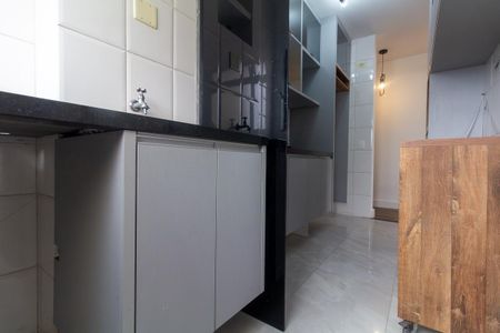 Apartamento para alugar com 60m², 2 quartos e 1 vaga Apartamento para alugar com 60m², 2 quartos e 1 vagaÁrea de Serviço