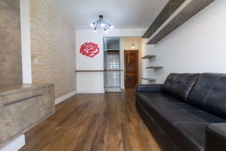 Sala de apartamento para alugar com 2 quartos, 60m² em Tatuapé, São Paulo