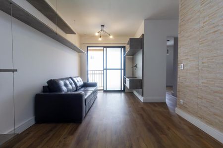 Sala de apartamento para alugar com 2 quartos, 60m² em Tatuapé, São Paulo