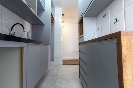 Apartamento para alugar com 60m², 2 quartos e 1 vaga Apartamento para alugar com 60m², 2 quartos e 1 vagaCozinha