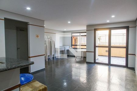 Apartamento para alugar com 60m², 2 quartos e 1 vaga Apartamento para alugar com 60m², 2 quartos e 1 vagaÁrea comum - Salão de festas