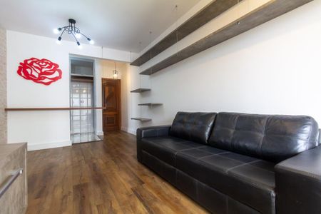 Apartamento para alugar com 60m², 2 quartos e 1 vaga Apartamento para alugar com 60m², 2 quartos e 1 vagaSala