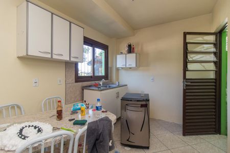 Apartamento para alugar com 37m², 1 quarto e 1 vagaCozinha e Área de Serviço