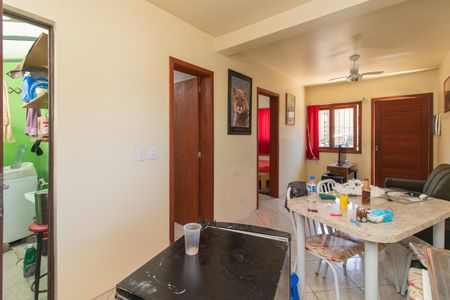 Apartamento para alugar com 37m², 1 quarto e 1 vagaCozinha e Área de Serviço