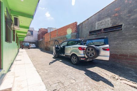 Apartamento para alugar com 37m², 1 quarto e 1 vagaGaragem