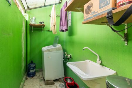 Apartamento para alugar com 37m², 1 quarto e 1 vagaCozinha e Área de Serviço