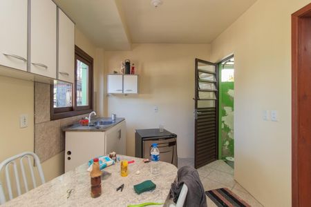 Apartamento para alugar com 37m², 1 quarto e 1 vagaCozinha e Área de Serviço