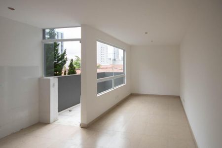 Sala  de apartamento à venda com 1 quarto, 31m² em Vila Mazzei, São Paulo