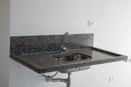 Apartamento à venda com 53m², 2 quartos e 1 vaga Apartamento à venda com 53m², 2 quartos e 1 vagaCozinha e Área de Serviço