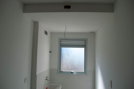 Cozinha e Área de Serviço de apartamento para alugar com 2 quartos, 53m² em Vila Formosa, São Paulo