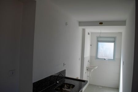 Cozinha e Área de Serviço de apartamento para alugar com 2 quartos, 53m² em Vila Formosa, São Paulo