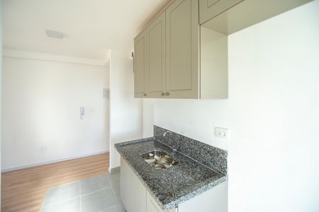 Cozinha de apartamento para alugar com 2 quartos, 53m² em Vila Formosa, São Paulo