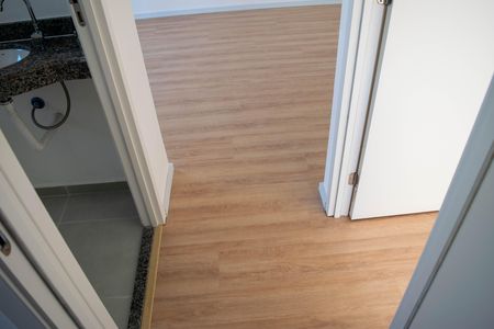 Apartamento à venda com 53m², 2 quartos e 1 vaga Apartamento à venda com 53m², 2 quartos e 1 vagaCorredor