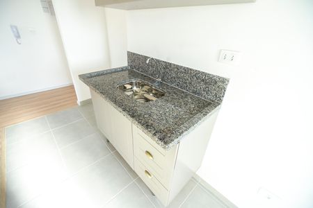 Cozinha de apartamento para alugar com 2 quartos, 53m² em Vila Formosa, São Paulo