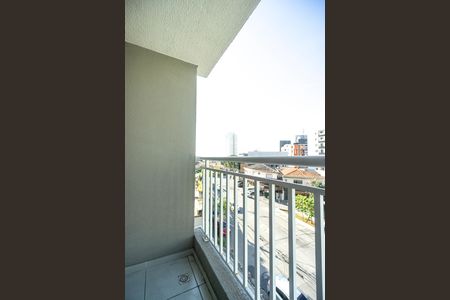 Varanda de apartamento para alugar com 2 quartos, 53m² em Vila Formosa, São Paulo
