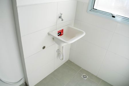 Apartamento à venda com 53m², 2 quartos e 1 vaga Apartamento à venda com 53m², 2 quartos e 1 vagaCozinha e Área de Serviço
