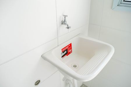 Apartamento à venda com 53m², 2 quartos e 1 vaga Apartamento à venda com 53m², 2 quartos e 1 vagaCozinha e Área de Serviço